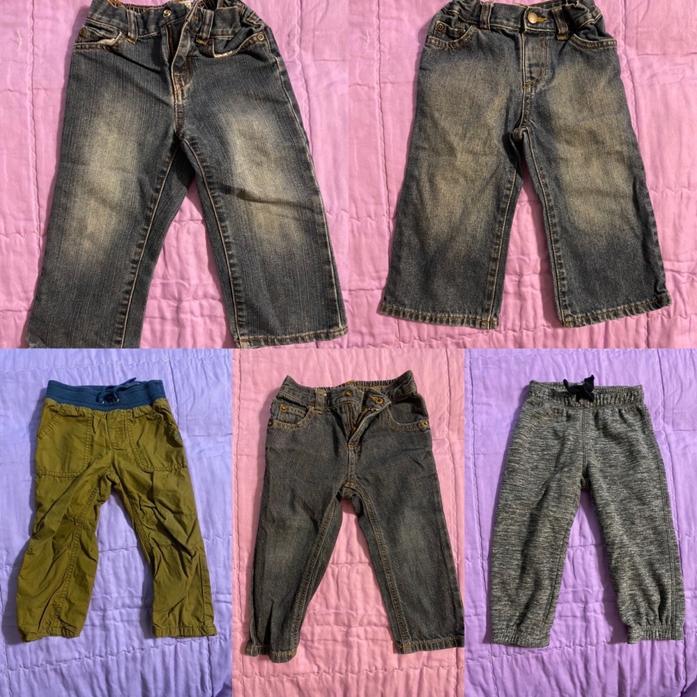 Boys Denim